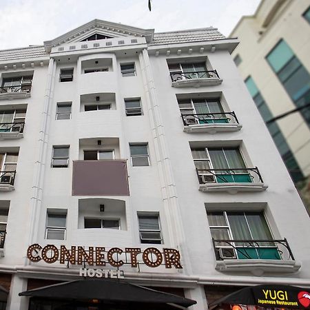 Oyo 821 Connector Hostel Makati City Екстер'єр фото