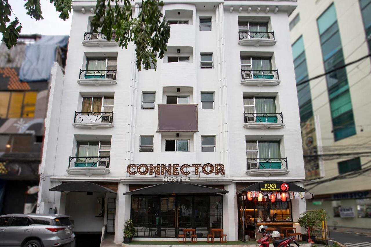 Oyo 821 Connector Hostel Makati City Екстер'єр фото